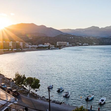 Olia Boutique Apartments Karpathos Bagian luar foto