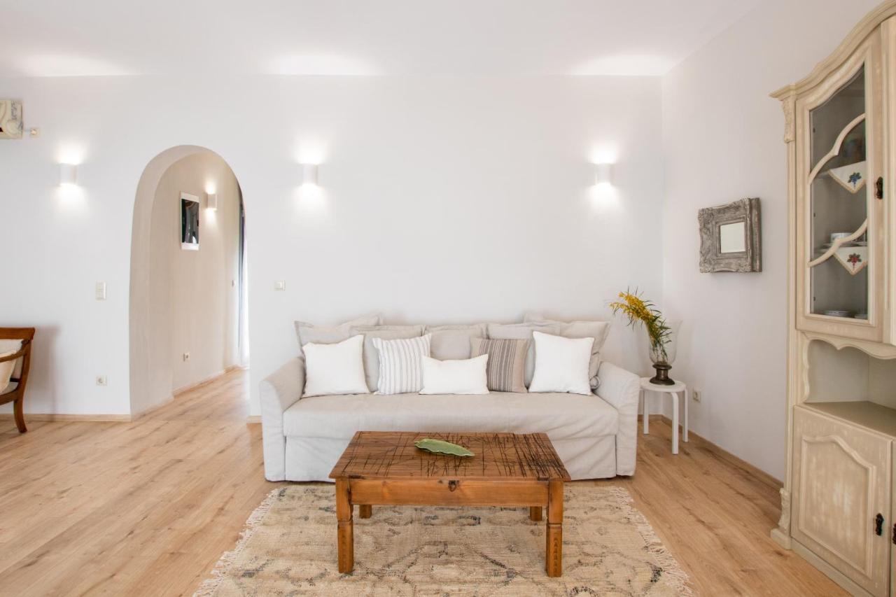 Olia Boutique Apartments Karpathos Bagian luar foto