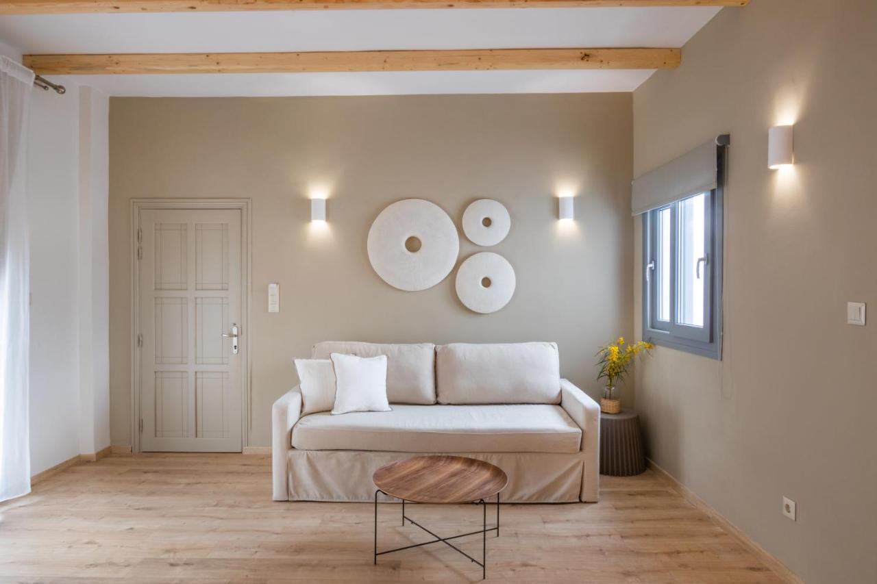 Olia Boutique Apartments Karpathos Bagian luar foto