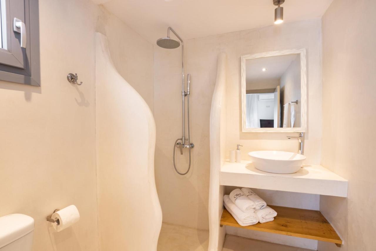 Olia Boutique Apartments Karpathos Bagian luar foto