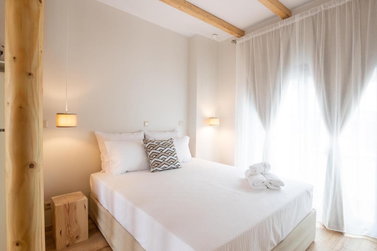 Olia Boutique Apartments Karpathos Bagian luar foto