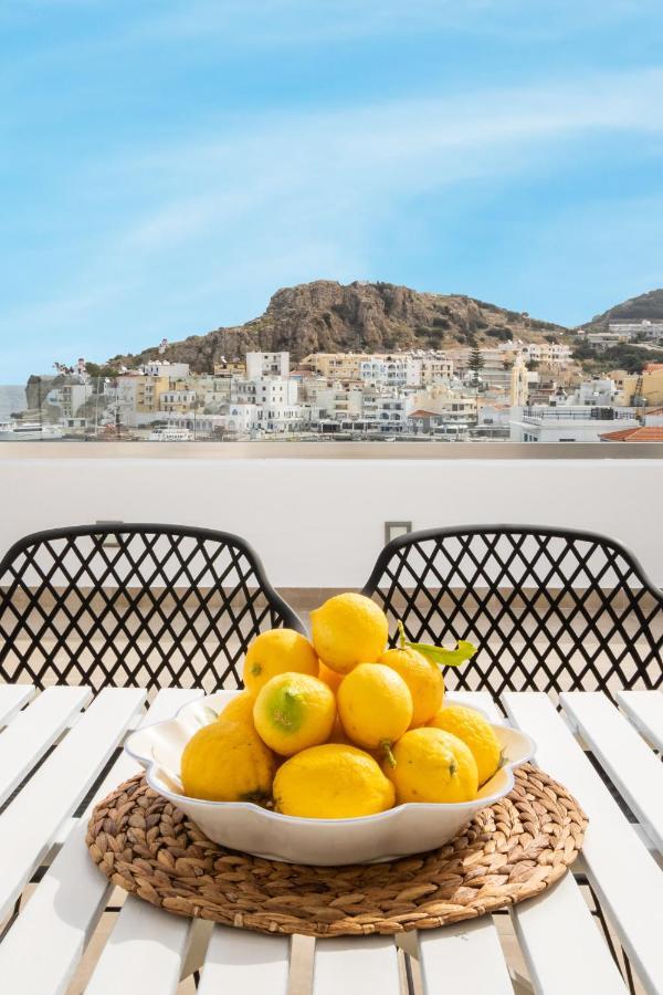 Olia Boutique Apartments Karpathos Bagian luar foto