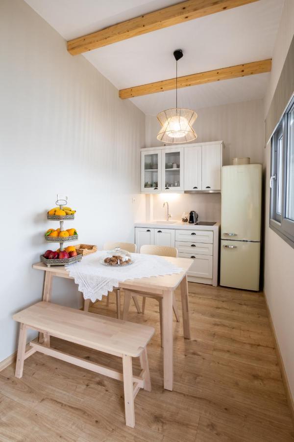 Olia Boutique Apartments Karpathos Bagian luar foto