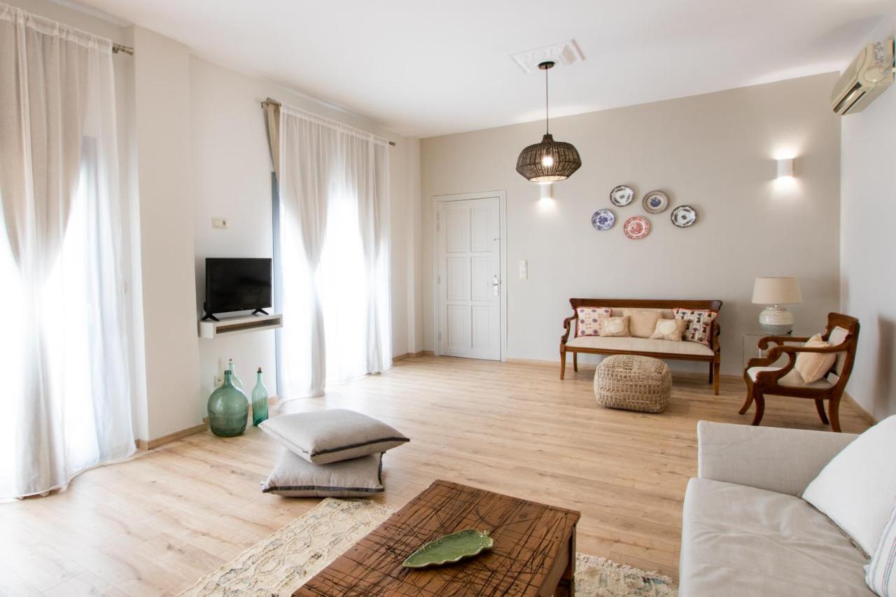 Olia Boutique Apartments Karpathos Bagian luar foto