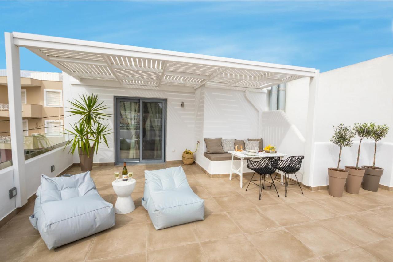 Olia Boutique Apartments Karpathos Bagian luar foto