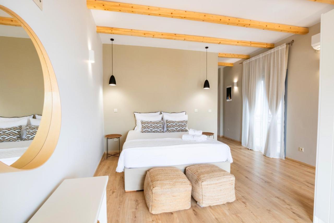 Olia Boutique Apartments Karpathos Bagian luar foto