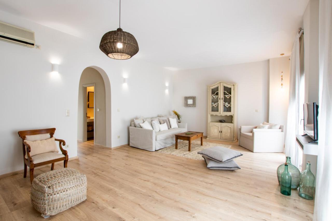 Olia Boutique Apartments Karpathos Bagian luar foto