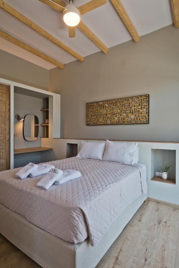 Olia Boutique Apartments Karpathos Bagian luar foto