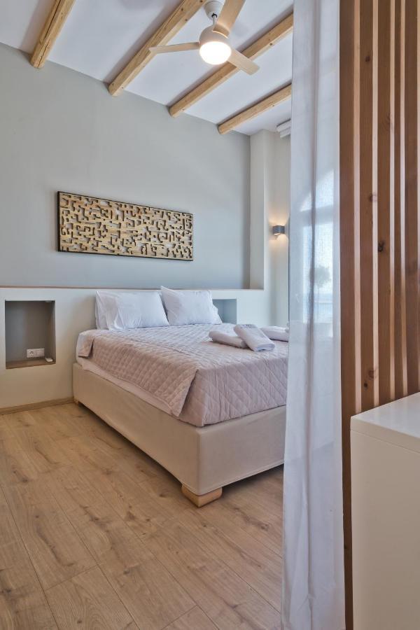 Olia Boutique Apartments Karpathos Bagian luar foto