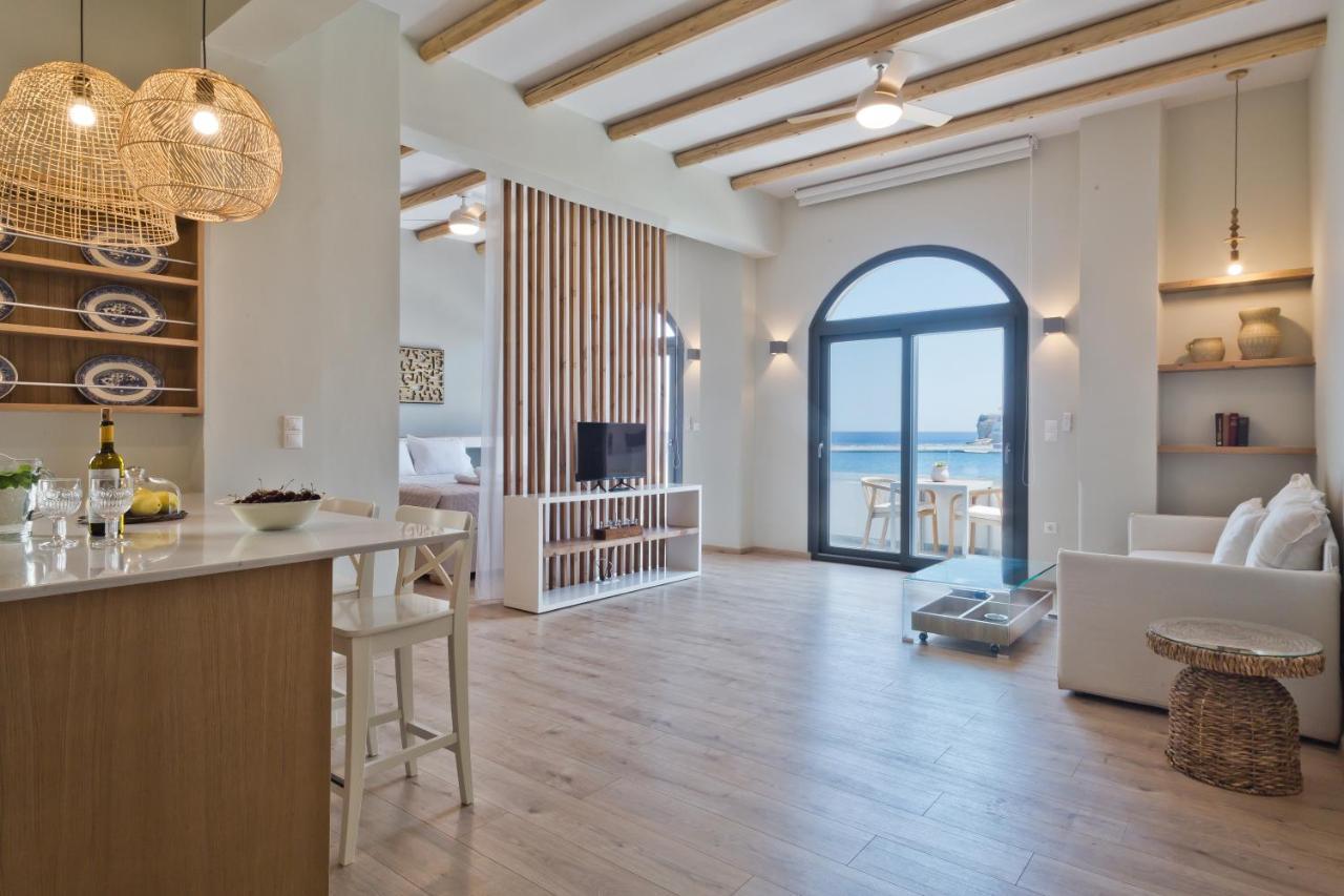 Olia Boutique Apartments Karpathos Bagian luar foto