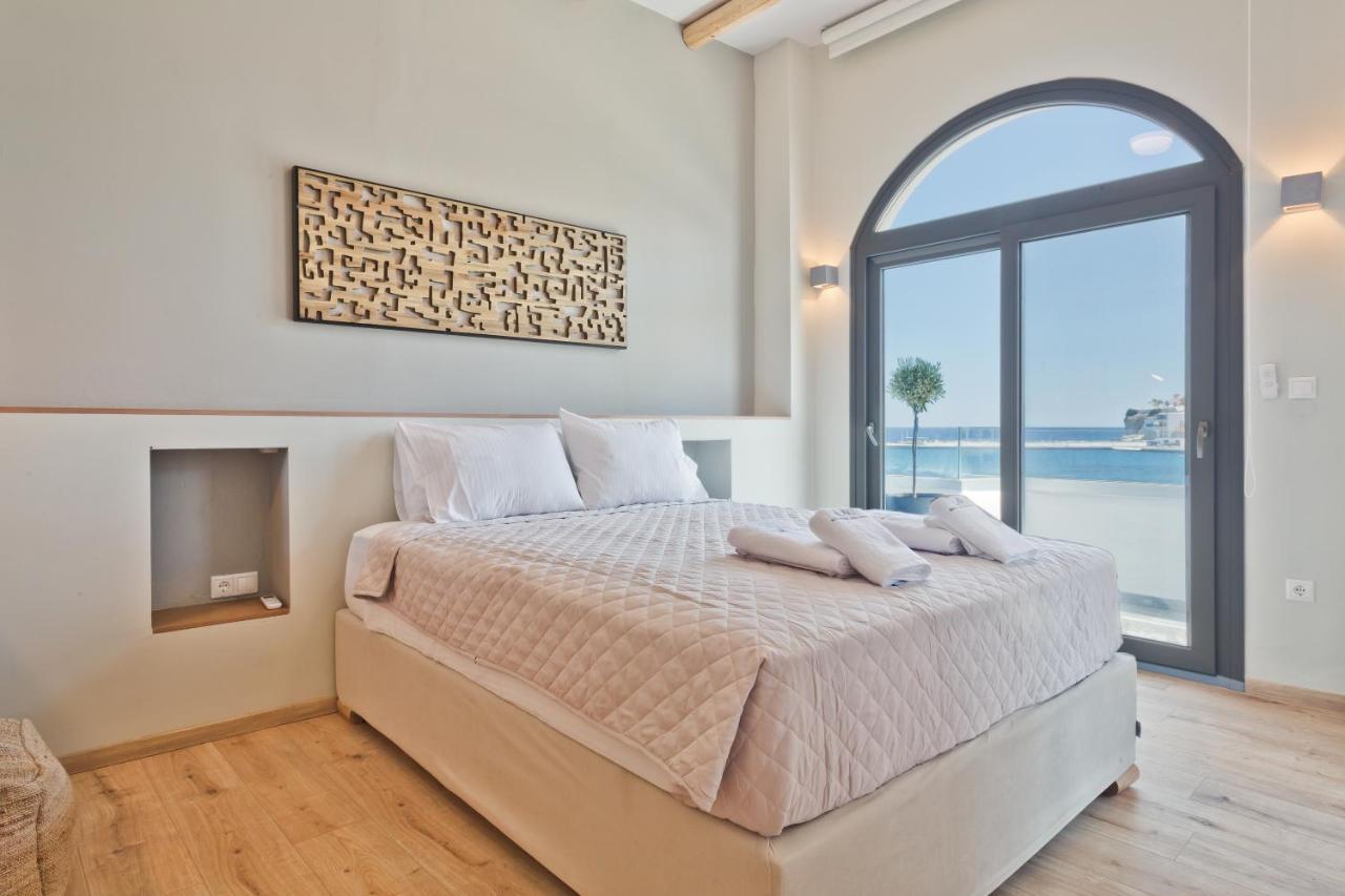 Olia Boutique Apartments Karpathos Bagian luar foto