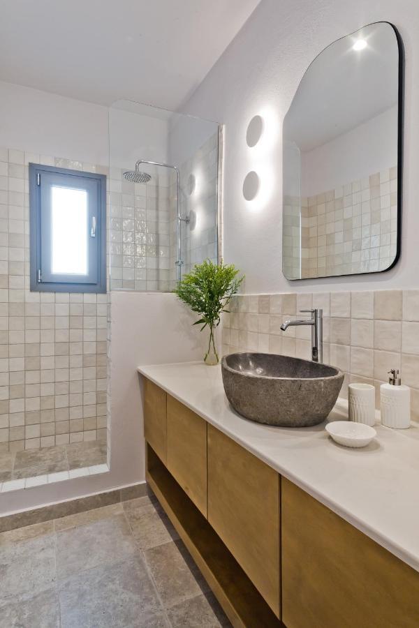 Olia Boutique Apartments Karpathos Bagian luar foto
