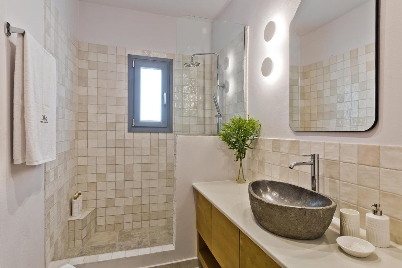 Olia Boutique Apartments Karpathos Bagian luar foto