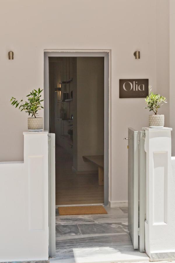 Olia Boutique Apartments Karpathos Bagian luar foto