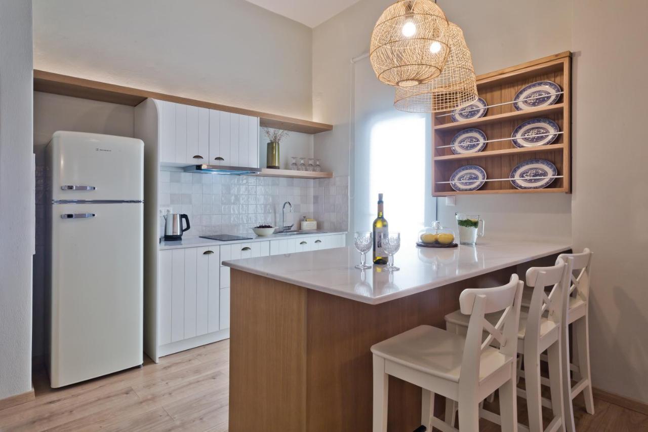 Olia Boutique Apartments Karpathos Bagian luar foto