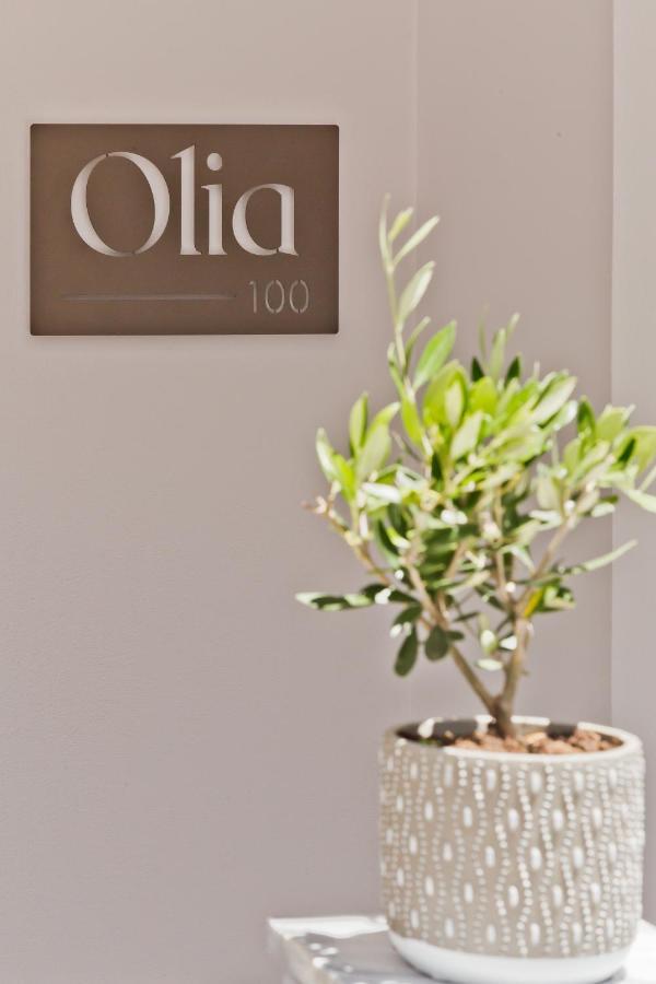 Olia Boutique Apartments Karpathos Bagian luar foto