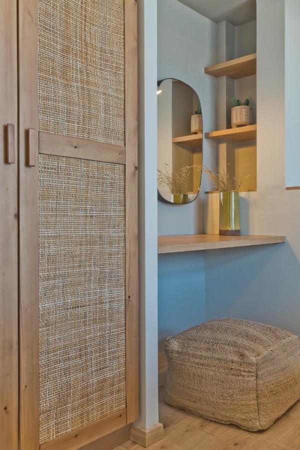 Olia Boutique Apartments Karpathos Bagian luar foto