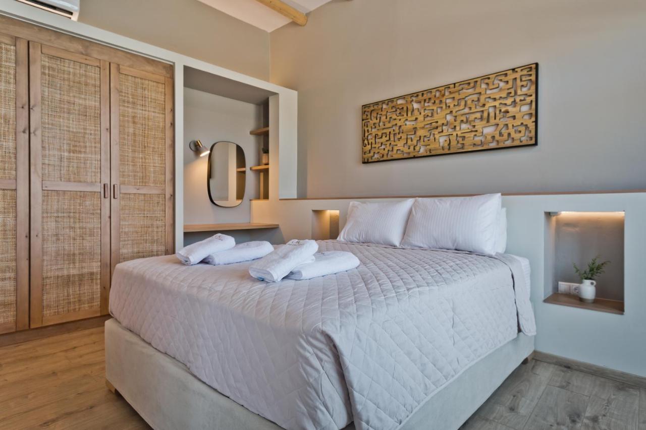 Olia Boutique Apartments Karpathos Bagian luar foto